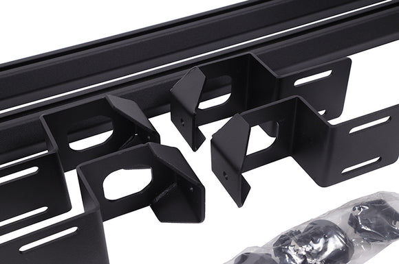 Deezee 16-23 Nissan Titan Cargo Management Universal Hex Series Cross Rails Bolt Pack