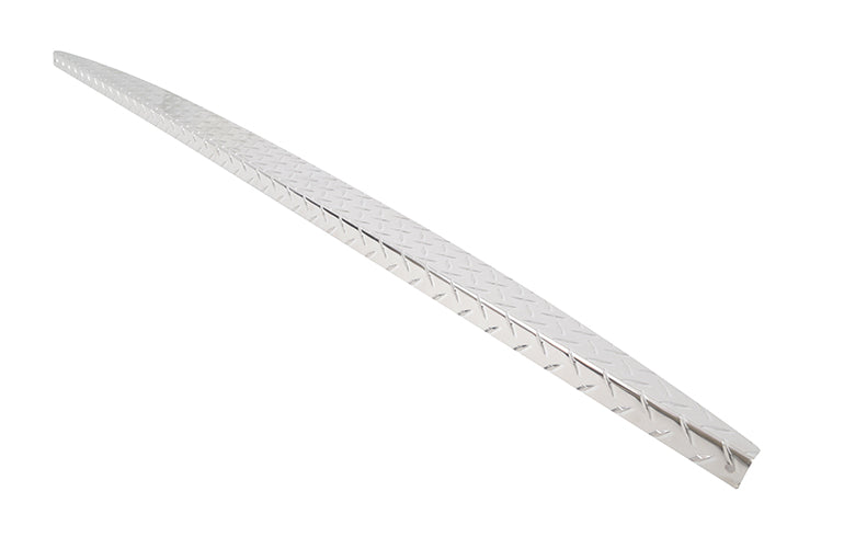 Deezee 02-09 Dodge Ram Tailgate Protector Cap Brite-Tread