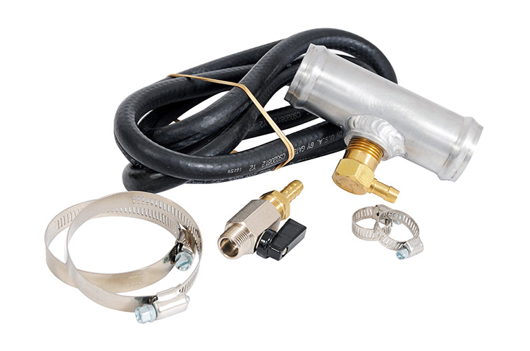 Deezee 11-23 Chevrolet/GMC/Dodge/Ford Full Size Truck Transfer Tank Connector Kit - 0