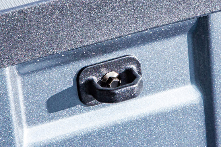 Deezee 07-23 Chevrolet Silverado/Colorado/Canyon Cargo Management - Tie Downs (Pair) - 0