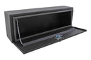 Deezee Universal Tool Box - Specialty 90In Topsider Black BT Alum (Txt Blk)-2