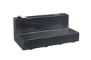 Deezee Universal Tanks - Auxiliary L-Shape Black Tread Aluminum (92 Gal)-1