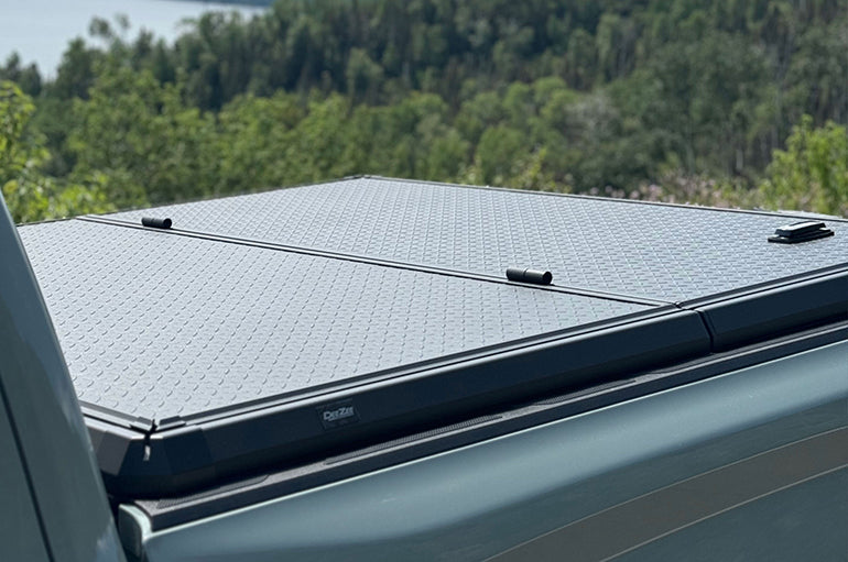 Guardian Tonneau Cover
