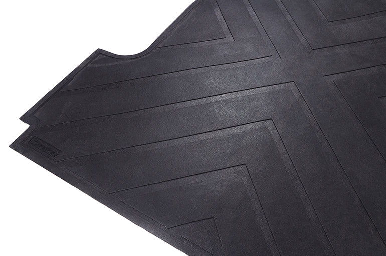 Deezee 15-23 Chevrolet/GMC Colorado/Canyon Heavyweight Bed Mat - Custom Fit 6Ft Bed (X Pattern)