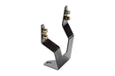 Deezee Universal Sport/Bull Bar - License Plate Mounting Bracket-2