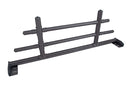 Deezee 07-23 Chevrolet Silverado Cargo Management Cab Rack (Txt Black)-1