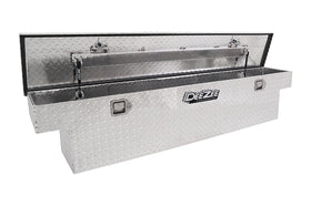 Deezee Universal Tool Box - Specialty Narrow BT Alum MID SIZE - 0