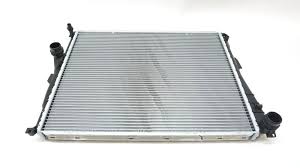 BMW Radiator - Genuine BMW 17117551635