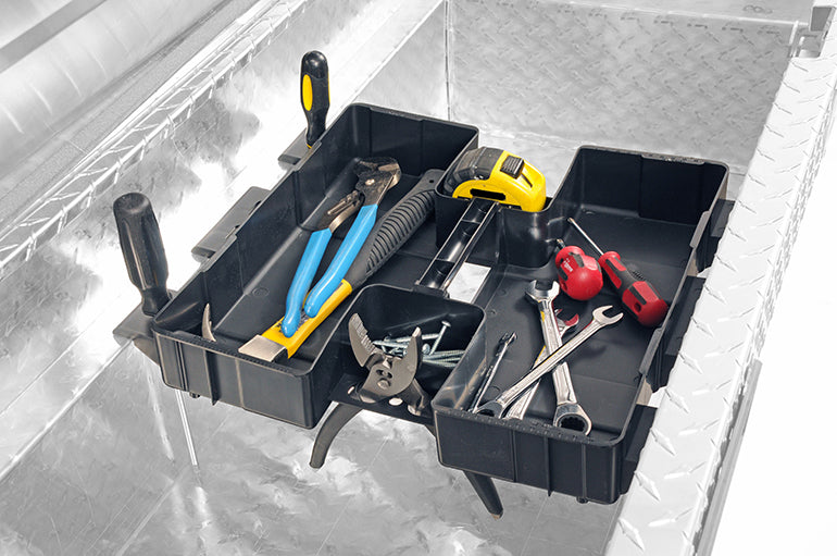 Deezee Universal Tool Box - Service Parts Tray (18 x 15 1/2) - 0