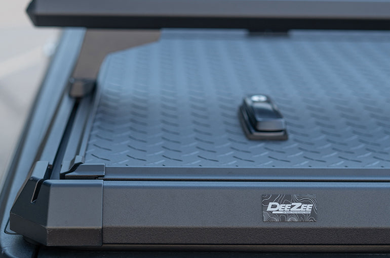 Guardian Tonneau Cover - 0