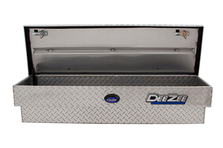 Deezee Universal Tool Box - Blue Side Mount - 0