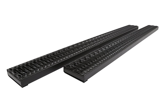 Deezee Universal Running Board Rough Step (36In Aluminum)