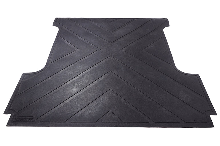 Deezee 15-23 Ford F150 Heavyweight Bed Mat - Custom Fit 5 1/2Ft Bed (X Pattern)