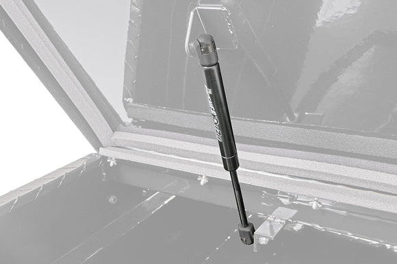 Deezee Universal Tool Box - Service Parts Shock Blade Style (70 lbs)