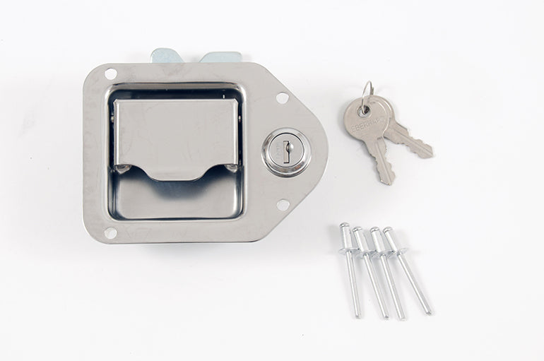 Deezee Universal Tool Box - Service Parts Locking Latch