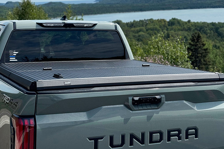 Guardian Tonneau Cover