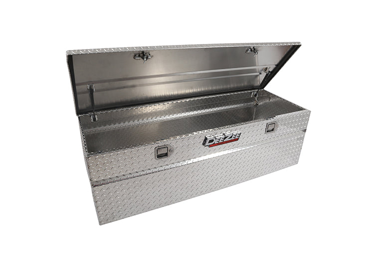 Deezee Universal Tool Box - Red Chest BT Alum - 0