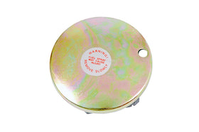 Deezee Universal Tool Box - Service Parts Vented Gas Cap (Cap/Neck) - 0