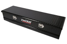 Deezee Universal Tool Box - Red Chest Black BT
