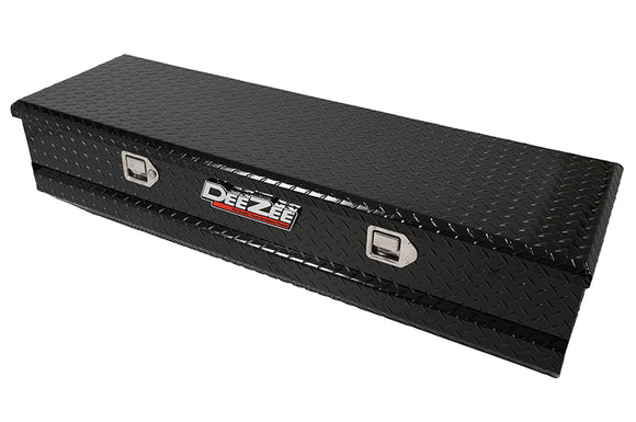 Deezee Universal Tool Box - Red Chest Black BT