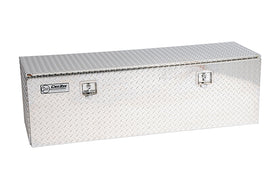 Deezee Universal Tool Box - Specialty Underbed BT Alum 48X20X18
