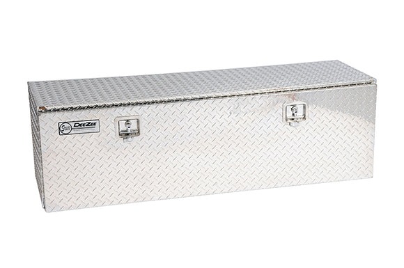 Deezee Universal Tool Box - Specialty Underbed BT Alum 48X20X18