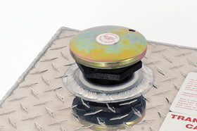 Deezee Universal Tanks - Auxiliary L-Shape Brite-Tread Aluminum (92 Gal) - 0