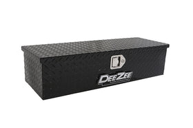 Deezee Universal Tool Box - Specialty Chest Black BT 35InX12InX12 1/2In