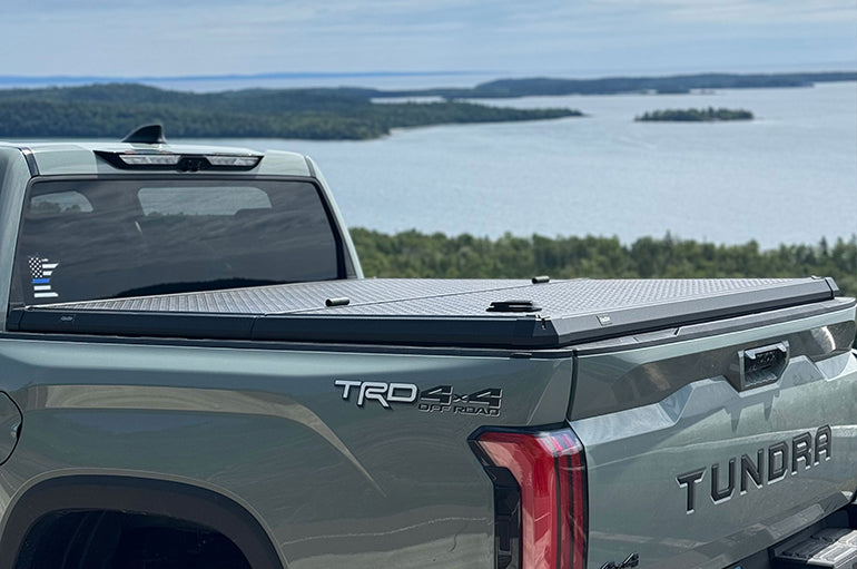 Guardian Tonneau Cover