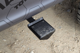 Deezee 17-23 Ford Super Duty Side Box Step 6 1/2Ft Bed - 0