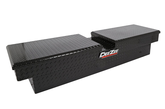 Deezee Universal Tool Box - Red Crossover - Double Black BT