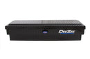 Deezee Universal Tool Box -68In Blue Side Mount (Blk)-1