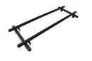 Deezee 19-23 Jeep JL/Gladiator Jeep Large Roof Rack-1
