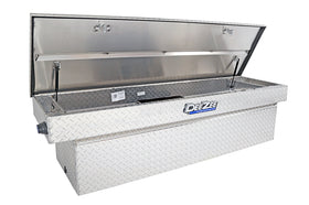 Deezee Universal Tool Box - Blue Crossover - Single Lid - 0