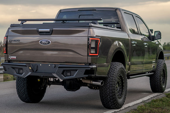 Guardian Tonneau Cover