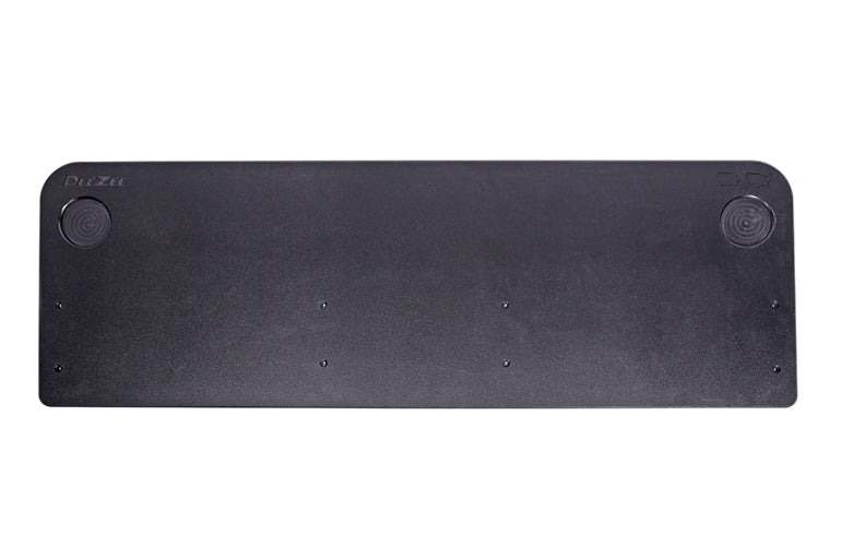 Deezee 16-23 Toyota Tacoma Tailgate Board - Polymer Composition
