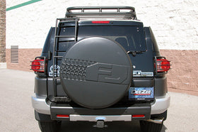 Deezee 07-15 Toyota FJ Cruiser Tubes - Misc SUV Ladder
