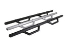Deezee 99-23 Chevrolet/GMC/Dodge/Ford Full Size Truck Hex Series - Reg Cab Side Steps (Txt Blk)-1