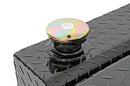 Deezee Universal Tanks - Combo Auxiliary Brite-Tread Aluminum (92 Gal)-2