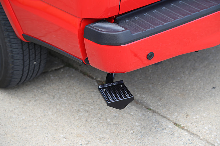 Deezee 19-23 Dodge/Ram Ram Bumper Step - 0