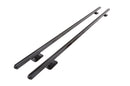 Deezee 2003-23 Dodge/Ram Ram Hex Series Side Rails - Texture Black 5 1/2Ft Bed-1