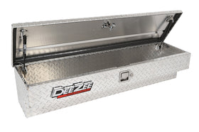 Deezee Universal Tool Box - Red Side Mount BT Alum 48In - 0