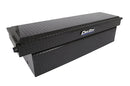 Deezee Universal Tool Box - Blue Crossover - Single Lid (Blk)-1