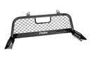 Deezee 15-23 Chevrolet Colorado Cargo Management Cab Rack - Black Mesh-1