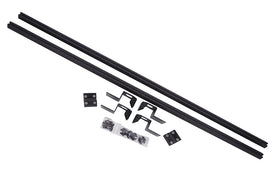 Deezee 16-23 Toyota Tacoma Cargo Management Universal Hex Series Cross Rails Bolt Pack