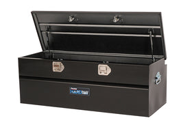 Deezee Universal Tool Box - Hardware Chest - Black 46 In - 0