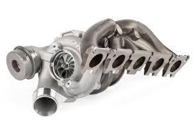 APR Stage 3 DTR8563 Turbocharger System (2.5T EA855 EVO) - 0