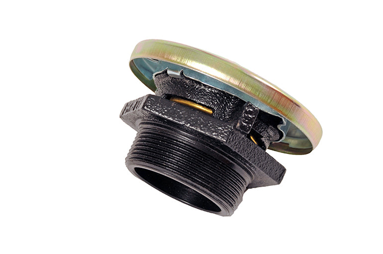 Deezee Universal Tool Box - Service Parts Vented Gas Cap (Cap Only)
