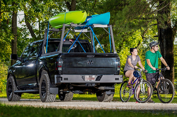 Deezee Universal Invis-A-Rack Cargo Management System 6 1/2Ft Bed