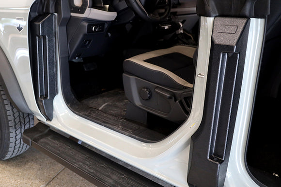 Deezee 21-23 Ford Bronco Bronco Hinge Covers